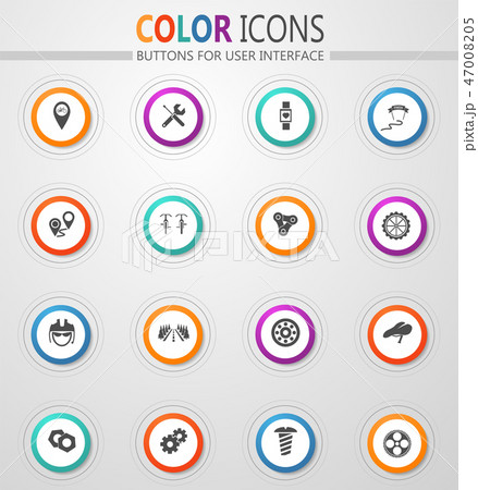 Bicycle icon s Bicycle icon s 47008205