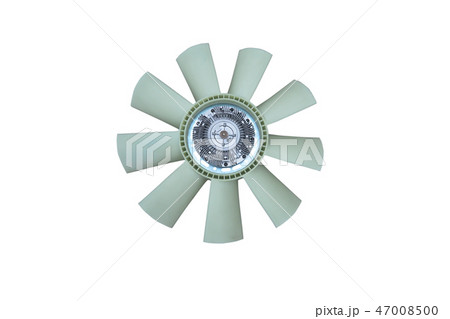 Engine cooling fan clutch and Engine cooling fan clutch and 47008500