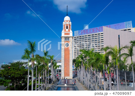 香港 尖沙咀鐘楼 47009097