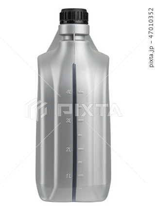gasoline container isolated 47010352