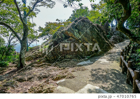 岐阜城 水手道 47010765