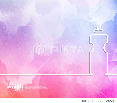 Abstract creative concept vector line draw background for web, mobile app, illustration template Abstract creative concept vector line draw background for web, mobile app, illustration template 47010854