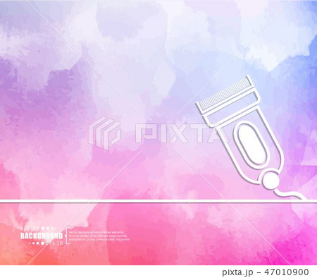 Abstract creative concept vector line draw background for web, mobile app, illustration template Abstract creative concept vector line draw background for web, mobile app, illustration template 47010900