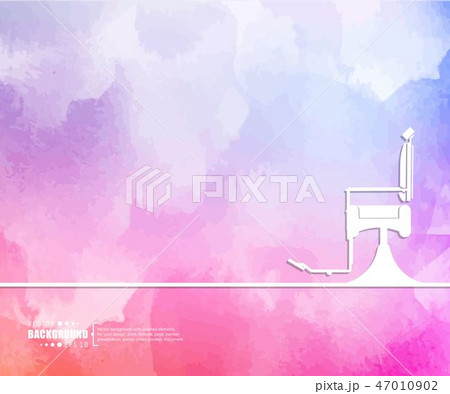 Abstract creative concept vector line draw background for web, mobile app, illustration template Abstract creative concept vector line draw background for web, mobile app, illustration template 47010902
