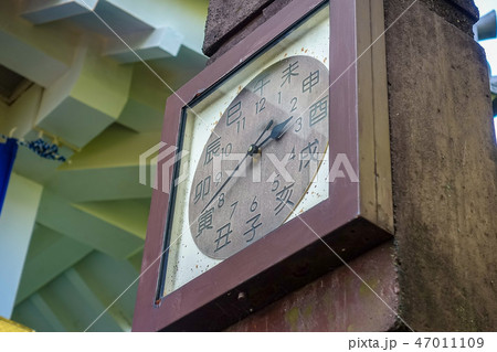 お城時計・大名時計 岐阜城 47011109