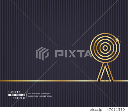 Abstract creative concept vector line draw background for web, mobile app, illustration template 47011530