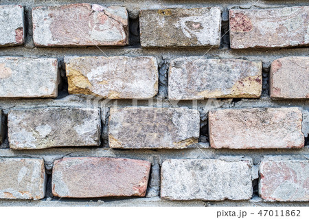 old red brick facade old red brick facade 47011862