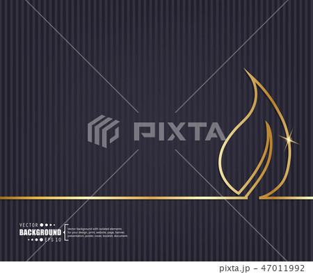 Abstract creative concept vector line draw background for web, mobile app, illustration template Abstract creative concept vector line draw background for web, mobile app, illustration template 47011992