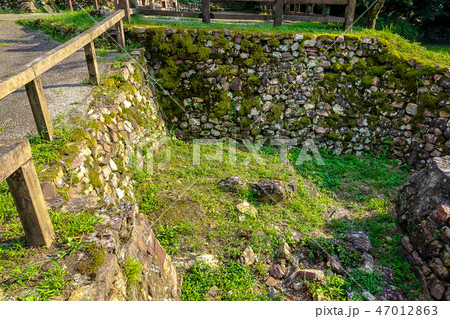 岐阜城山麓 信長居館跡 岐阜城山麓 信長居館跡 47012863