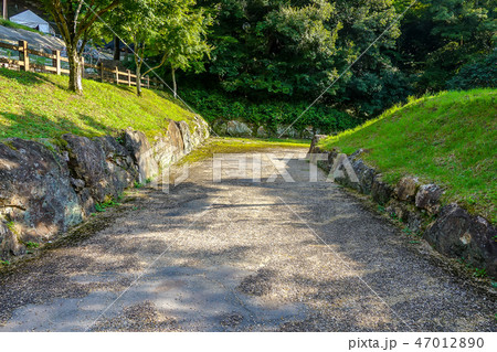岐阜城山麓 信長居館跡 岐阜城山麓 信長居館跡 47012890