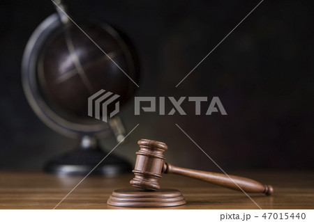 Globe, Law and justice concept Globe, Law and justice concept 47015440