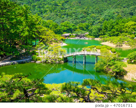 栗林公園 栗林公園 47016731