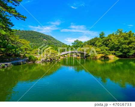 栗林公園 栗林公園 47016733