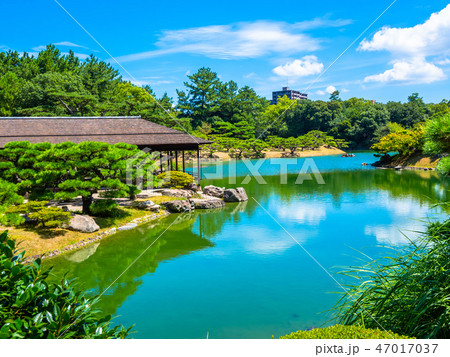 栗林公園 栗林公園 47017037