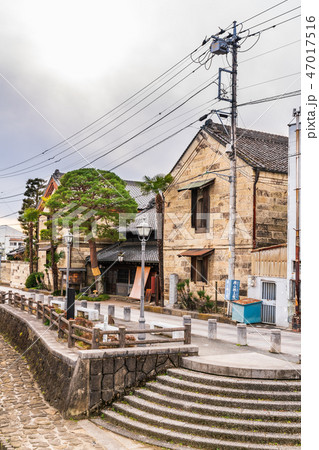 蔵の街 栃木の街並み 47017516