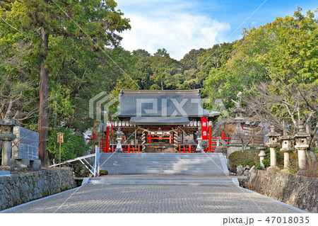 【龍田神社】 (高解像度版) 奈良県生駒郡三郷町立野南 【龍田神社】 (高解像度版) 奈良県生駒郡三郷町立野南 47018035