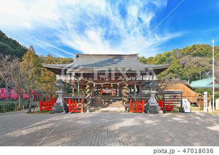 【龍田神社】 (高解像度版) 奈良県生駒郡三郷町立野南 【龍田神社】 (高解像度版) 奈良県生駒郡三郷町立野南 47018036