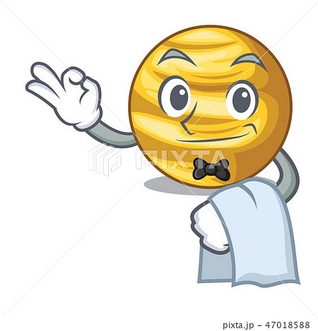 Waiter shape planet Venus is very beautiful 47018588