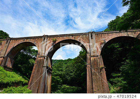 街風景　碓氷軽井沢 47019524