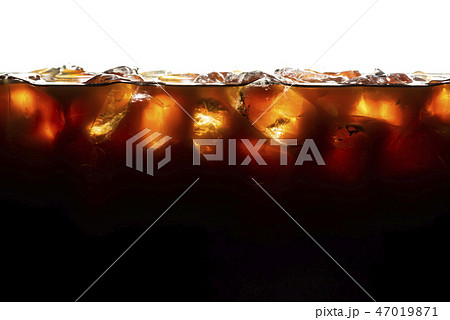 アイスコーヒー 47019871