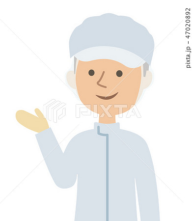 製造スタッフ　男性 47020892