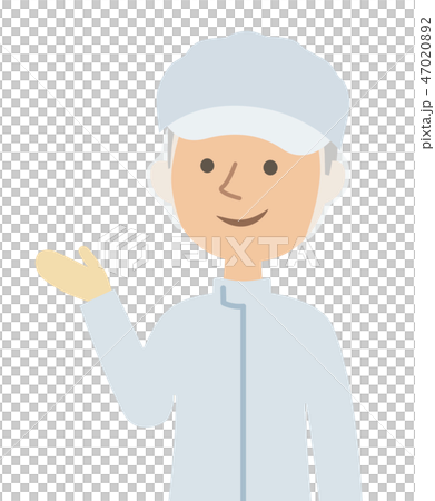 製造スタッフ　男性 47020892