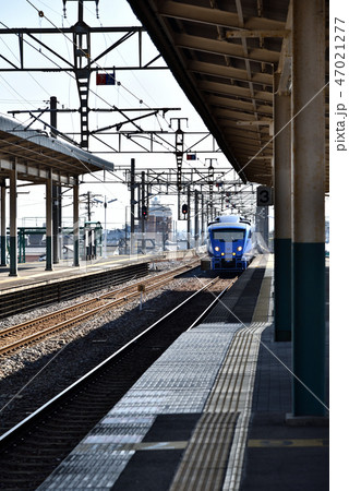 中津駅 ソニック号 中津駅 ソニック号 47021277