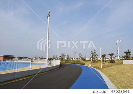 茅ヶ崎 柳島スポーツ公園 茅ヶ崎 柳島スポーツ公園 47023641