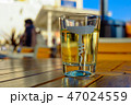 日曜の夕暮れのショッピングモール 47024559