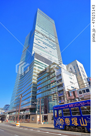 【大阪府】あべのハルカス 47025143