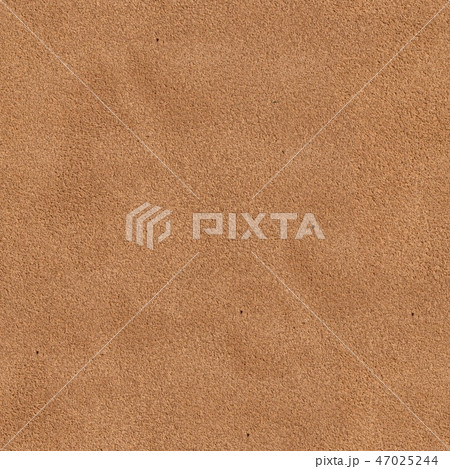 Brown leather texture on macro. Seamless square background, tile ready. Brown leather texture on macro. Seamless square background, tile ready. 47025244