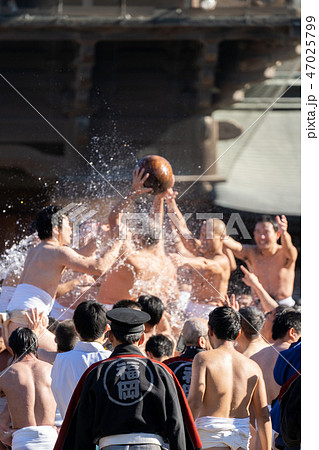 玉取祭 玉せせり 玉取祭 玉せせり 47025799