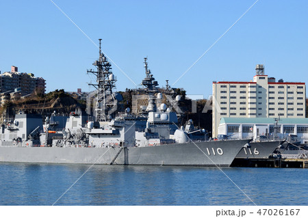 護衛艦たかなみと護衛艦てるづき 47026167
