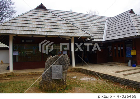 クロアチア プリトヴィツェ湖群国立公園 クロアチア プリトヴィツェ湖群国立公園 47026469