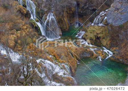 クロアチア プリトヴィツェ湖群国立公園 クロアチア プリトヴィツェ湖群国立公園 47026472