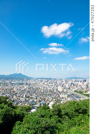 都市風景 北九州市 都市風景 北九州市 47027202