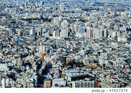 街並み （東京都心） 47027374