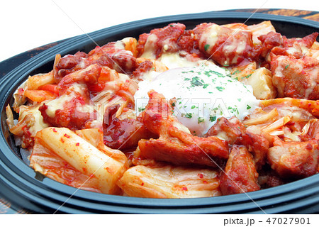 チーズダッカルビ 47027901