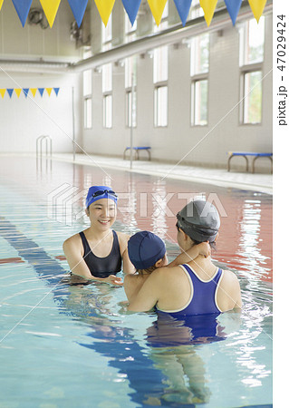 水泳教室 47029424