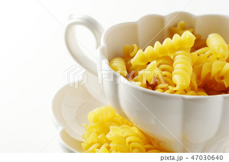 パスタ・フジッリ・ショートパスタ 47030640