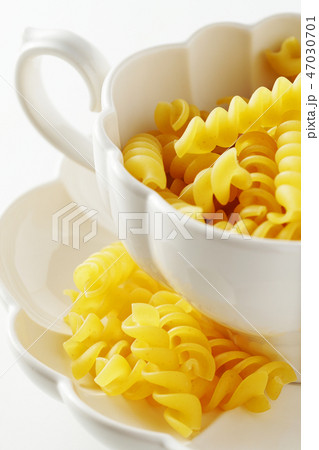 パスタ・フジッリ・ショートパスタ 47030701