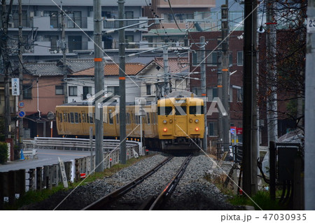 可部線　国鉄車 47030935