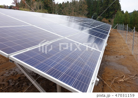 太陽光発電所 47031159