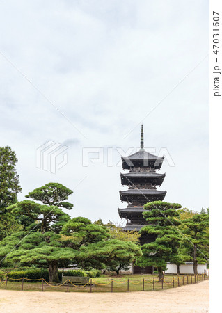 備中国分寺の風景 47031607