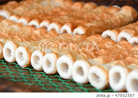 出来立ての日奈久ちくわ 47032507