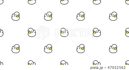 duck seamless pattern vector rubber ducky isolated duck seamless pattern vector rubber ducky isolated 47032562