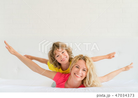 Mother's day spring holiday concept 47034373