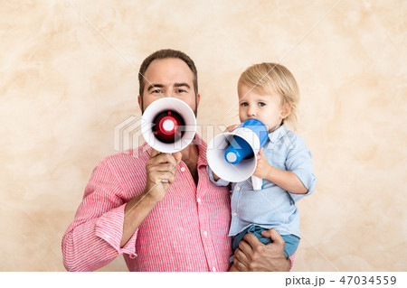Father's Day International Holiday Concept Father's Day International Holiday Concept 47034559