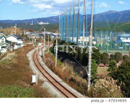 鉄道 風景 鉄道 風景 47034695