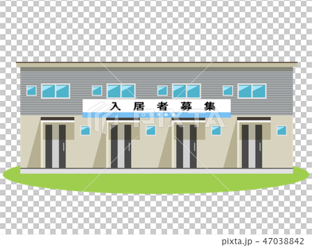 アパート 47038842